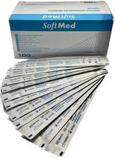 Zdjęcie Softmed Szpatułki Laryngologiczne Jałowe 100szt. - Gryfice