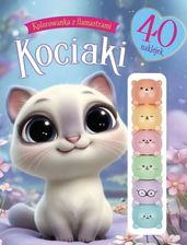 Zdjęcie Kolorowanka Z Flamastrami. Kociaki - Miłosław