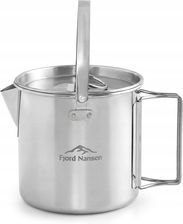Zdjęcie Fjord Nansen Garnek Brann Pot 0.7L - Krzeszowice