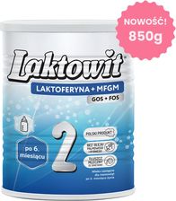 Zdjęcie Laktowit 2 Laktoferyna+Mfgm 850G Mleko Następne - Otwock