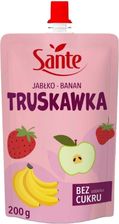 Zdjęcie Sante Mus Truskawka Banan Jabłko 200g - Koszyce
