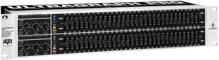 BEHRINGER 31バンド グラフィックイコライザー FBQ3102 EQUALIZER BEHRINGER FBQ3102 31BAND ULTRA - A. Ally & Sons