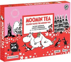Zdjęcie Nordqvist Moomin Season Tastes 36 torebek - Serock