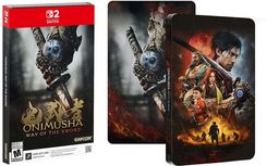 Zdjęcie Onimusha Way of the Sword Steelbook Edition (Gra NS2) - Błonie