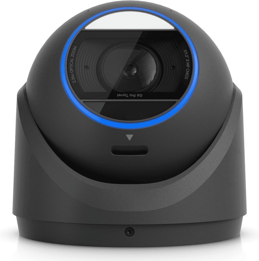 фото IP-камера відеоспостереження Ubiquiti Protect G6 Pro Turret Black (UVC-G6-Pro-Turret-B) 3