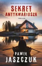 Zdjęcie Sekret antykwariusza - Krasnobród