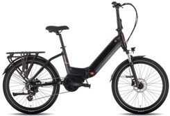 Zdjęcie Tabou Fold Up 24 Black/Red - Dąbrowa Białostocka