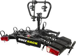 Zdjęcie Buzzrack Scorpion Pro 3 - Składany Bagażnik Na Hak Rowery - Kętrzyn