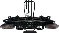 Zdjęcie Inter Pack Bagażnik Uchwyt Rowerowy Na Hak Velox 3 Led Składany 13Pin - Kock