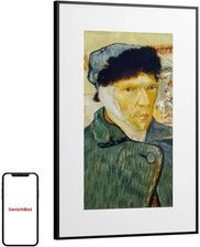 Zdjęcie Gorilla Sports Ramka cyfrowa SwitchBot AI Art Frame 31,5" - Myślibórz
