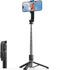 Zdjęcie Orico Selfie Stick Mini Tripod Aluminiowy Bluetooth Obrót 360 Stopni Czarny - Biłgoraj
