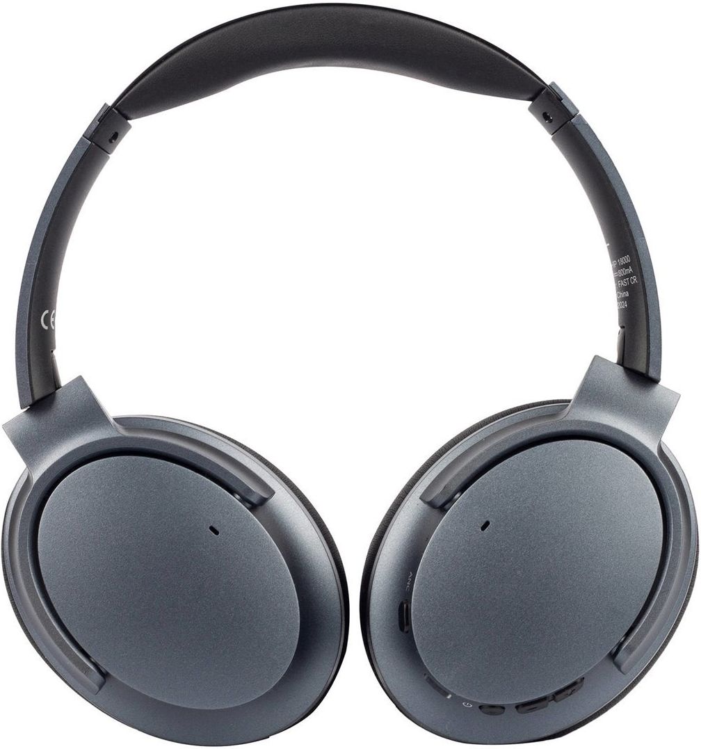 фото Навушники з мікрофоном Buxton BHP 18000 Blue 1