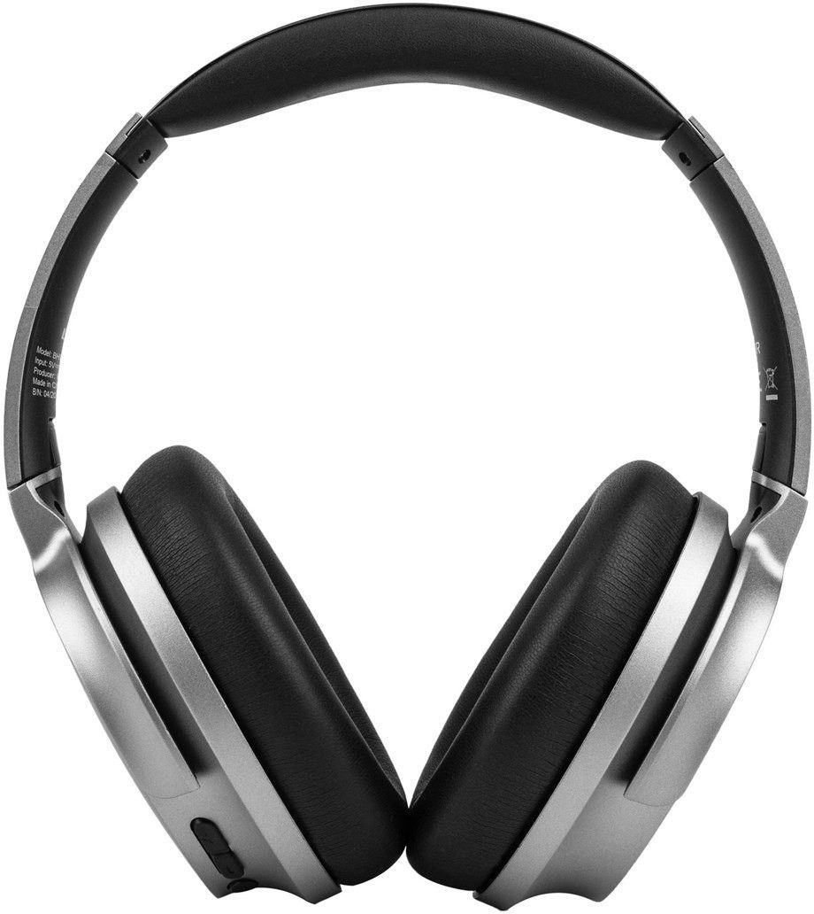 фото Навушники з мікрофоном Buxton BHP 18000 Silver 3