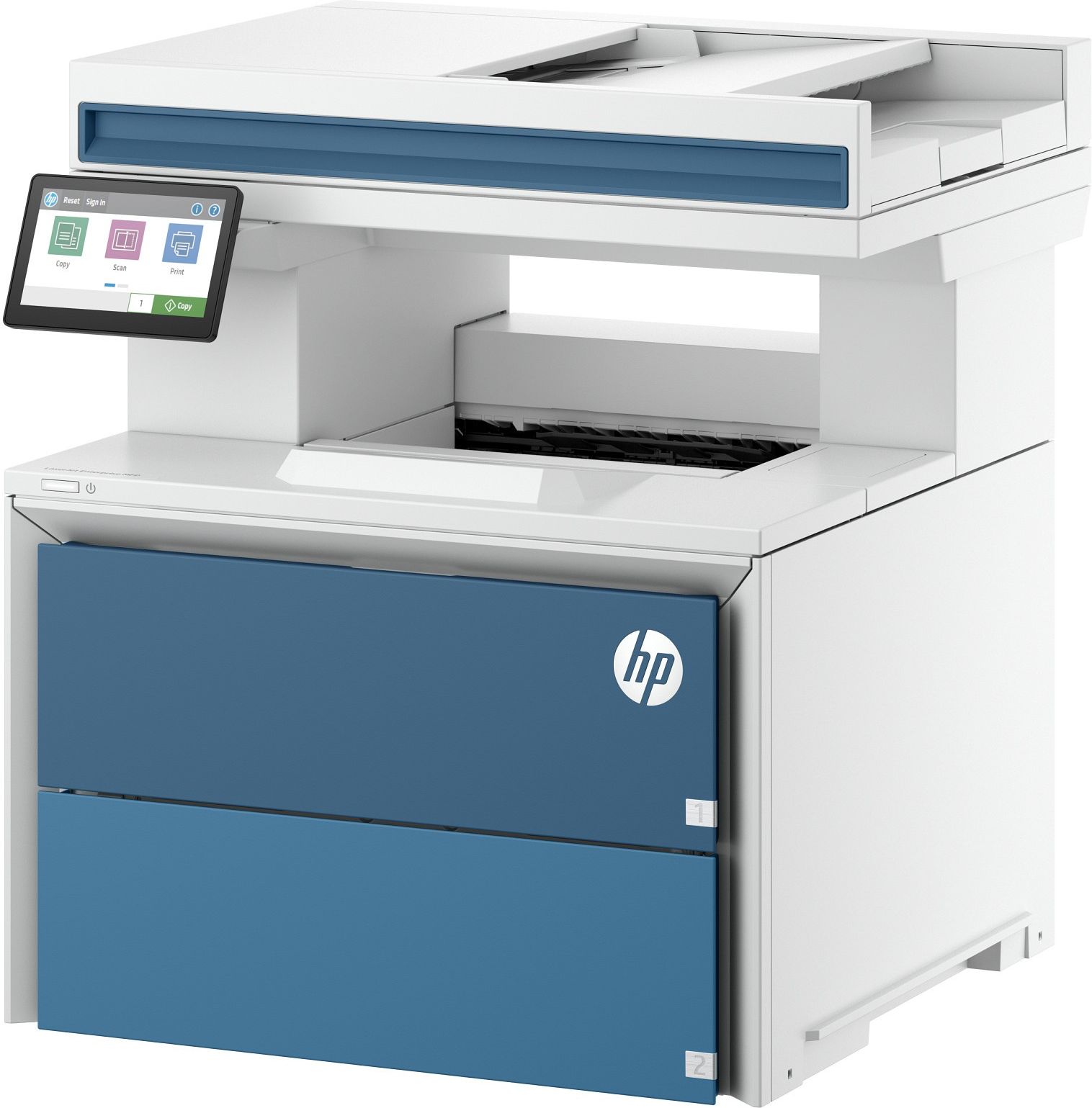 фото БФП HP LaserJet Enterprise 5601dn (A29Z5A) 3