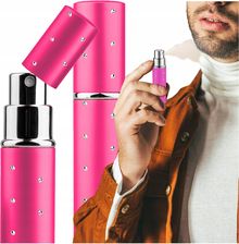 Zdjęcie Mawe Podróżny Atomizer Do Perfum O Pojemności 10ml - Różowy - Krzanowice