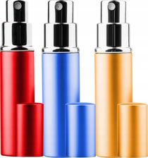 Zdjęcie Mawe Podróżny Atomizer Do Perfum O Pojemności 5ml - Zestaw 3szt. - Ustroń