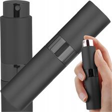 Zdjęcie Mawe Podróżny Atomizer Do Perfum Butelka Flakonik Na Perfumy Przekręcany Lux Czarny 8ml - Tychy