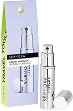 Zdjęcie Sephora Collection Atomizer Perfum Do Torebki – Srebrny - Kruszwica