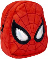 Zdjęcie Disney Plecak Pluszowy Spider-Man Do Przedszkola 22cm - Płock