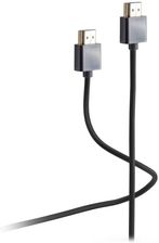 Zdjęcie Flexline Fl31 15035 Kabel Hdmi 2 M Typu A Czarny Szary - Gdynia