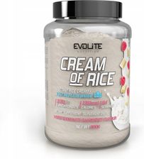 Zdjęcie Evolite Nutrition Cream of Rice White Chocolate Raspberry 900g - Kalwaria Zebrzydowska