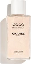 Zdjęcie CHANEL COCO MADEMOISELLE HUILE PERLEE PERŁOWY OLEJEK DO CIAŁA - 250ML - Warka