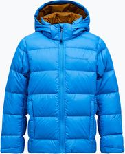 Zdjęcie Kurtka puchowa dziecięca Peak Performance Frost Down Puffer Jacket Azure Ascent - Milanówek