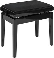 Zdjęcie Stagg PBH 390 BK P VBK - hydrauliczna ława do pianina - Działoszyce