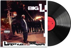 Zdjęcie Big L - Lifestylez Ov Da Poor & Dangerous (Winyl) - Zabrze