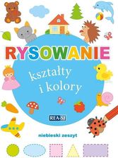 Zdjęcie Rysowanie Kształty I Kolory. Zeszyt Niebieski - Puławy