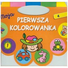 Zdjęcie Welpol Adventure Moja Pierwsza Kolorowanka - Płock