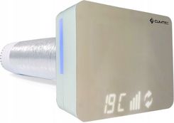 Zdjęcie Climtec Rekuperator Ścienny RD-125 Optima Czujnik Wilgotności i CO2 - Marki