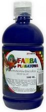 Zdjęcie Penword Farba Plakatowa 500Ml Ciemnoniebieska - Gościno