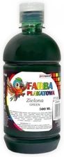 Zdjęcie Penword Farba Plakatowa 500Ml Zielona - Chełmno