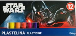 Zdjęcie Disney Plastelina Star Wars 12 Kolorów St. Majewski - Nieszawa