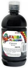 Zdjęcie Penword Farba Plakatowa 500Ml Czarna - Przecław