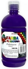 Zdjęcie Penword Farba Plakatowa 500Ml Fioletowa - Sulęcin