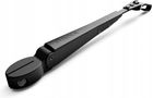 Roca Ramię Wycieraczki 340-470Mm Pojedyncze Czarne 5296245