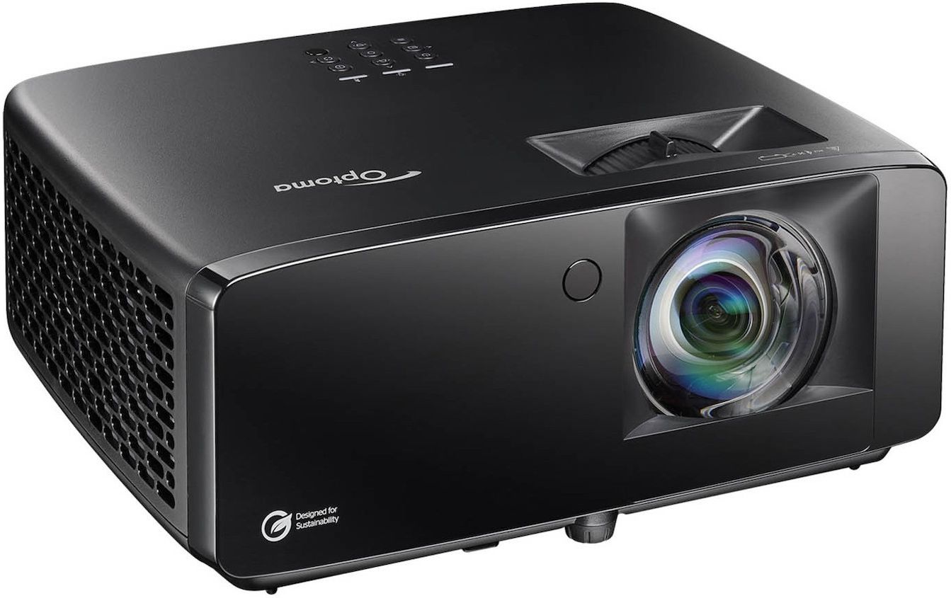 фото Мультимедийный проектор Optoma UHZ36STe 1