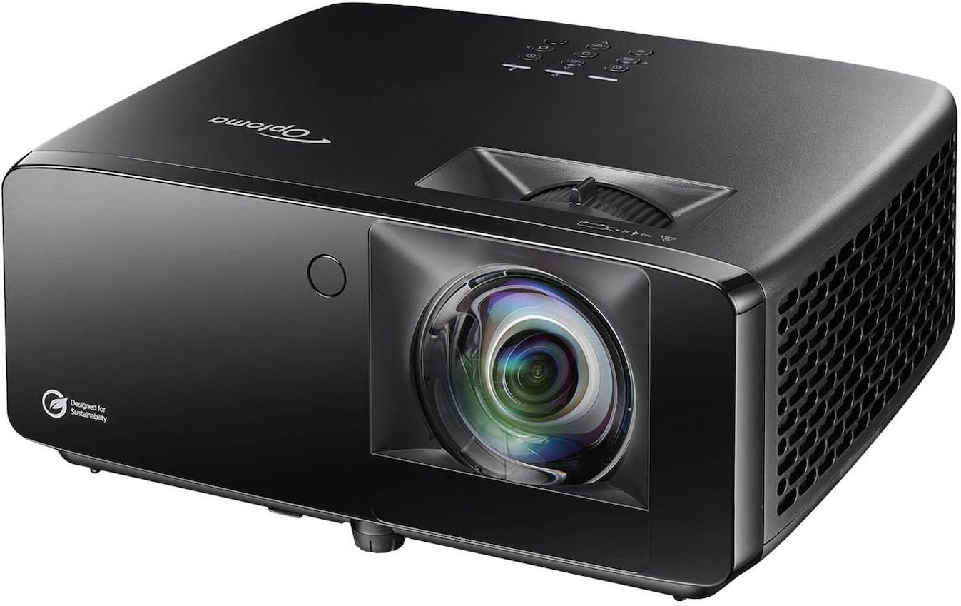 фото Мультимедийный проектор Optoma UHZ36STe 2