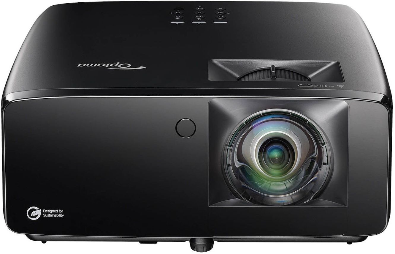 фото Мультимедийный проектор Optoma UHZ36STe 3