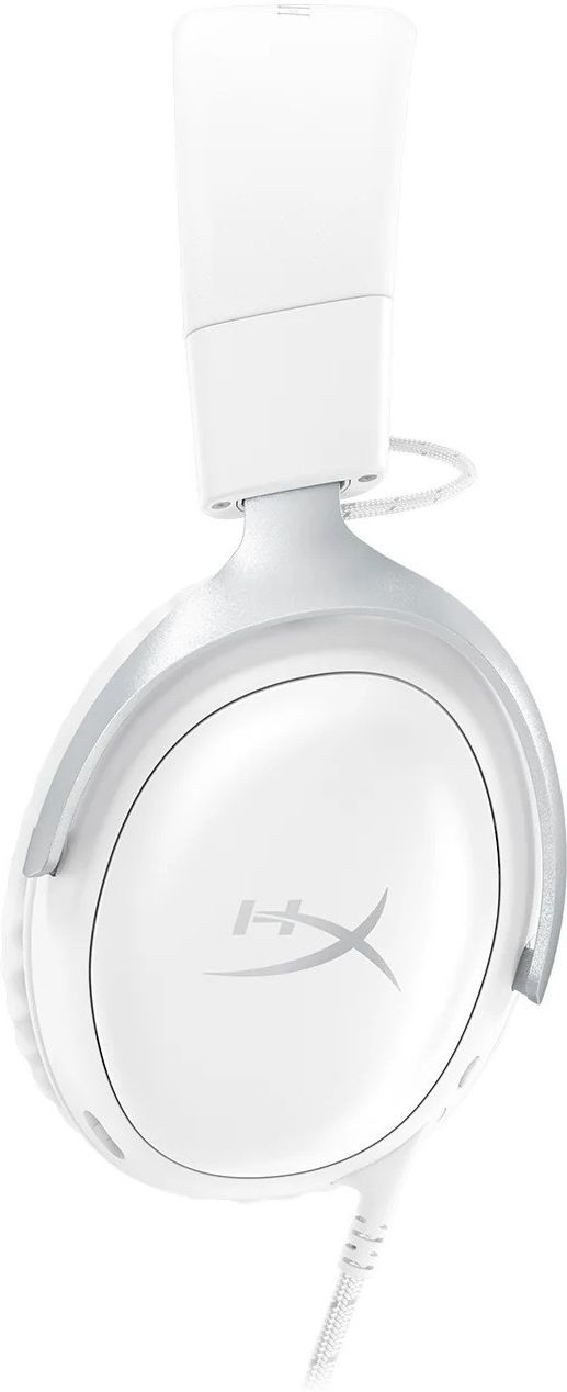 фото Наушники с микрофоном HyperX Cloud III White (BS7C1AA) 1