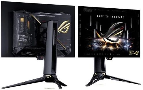 фото Монитор Asus ROG Swift PG37AQWP-G Edition 30 (90LM0CF0-B03971) 3