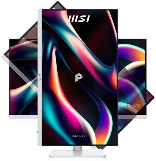 фото Монитор MSI Pro Max 271QPHW E14 2