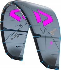 Zdjęcie Duotone Latawiec Dice Sls 2026 9M C03:Dark-Grey/Pink - Ożarów Mazowiecki