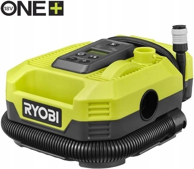 фото Автомобільний компресор (електричний) Ryobi RMI18-0 (5133006316) 2