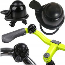 Zdjęcie Dunlop Dzwonek Rowerowy Gruszka Śr 35Mm Czarny - Koszalin