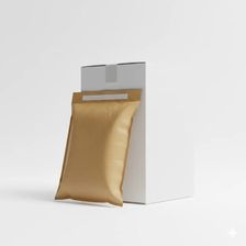 Zdjęcie Envel Koperty Bąbelkowe G17/G7 250X350mm Brązowe 100 Szt. - Ińsko