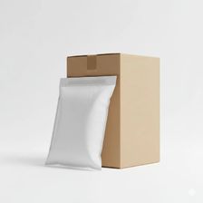 Zdjęcie Envel Koperty Bąbelkowe I19/I9 320X455mm Białe 50 Szt. - Ińsko