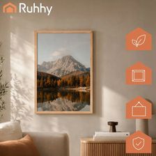 Zdjęcie Ruhhy Ramka Na Zdjęcia 70x50Cm - Czeladź